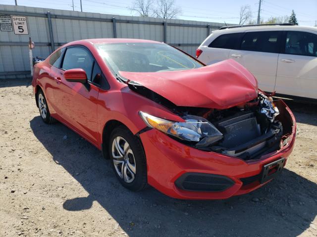 HONDA CIVIC LX 2014 2hgfg3b57eh520264