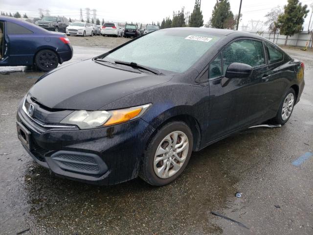 HONDA CIVIC LX 2015 2hgfg3b57fh507094