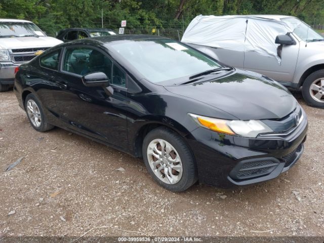 HONDA CIVIC 2015 2hgfg3b57fh511954