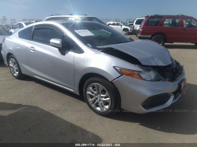 HONDA CIVIC COUPE 2015 2hgfg3b57fh513185