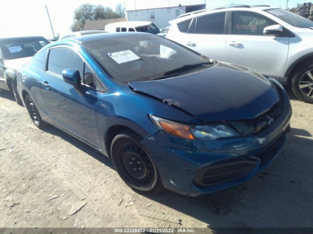 HONDA CIVIC COUPE 2015 2hgfg3b57fh514434