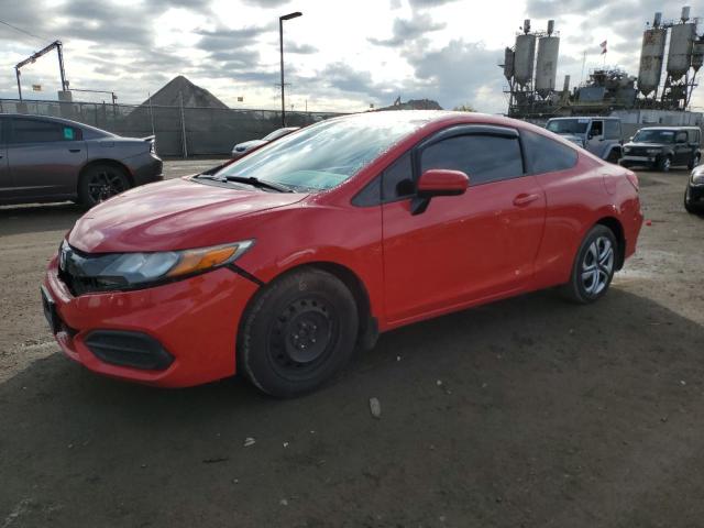 HONDA CIVIC LX 2015 2hgfg3b57fh515485