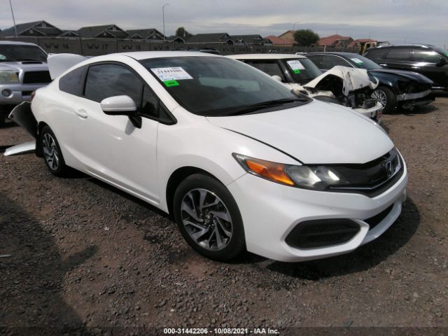 HONDA CIVIC COUPE 2015 2hgfg3b57fh524879