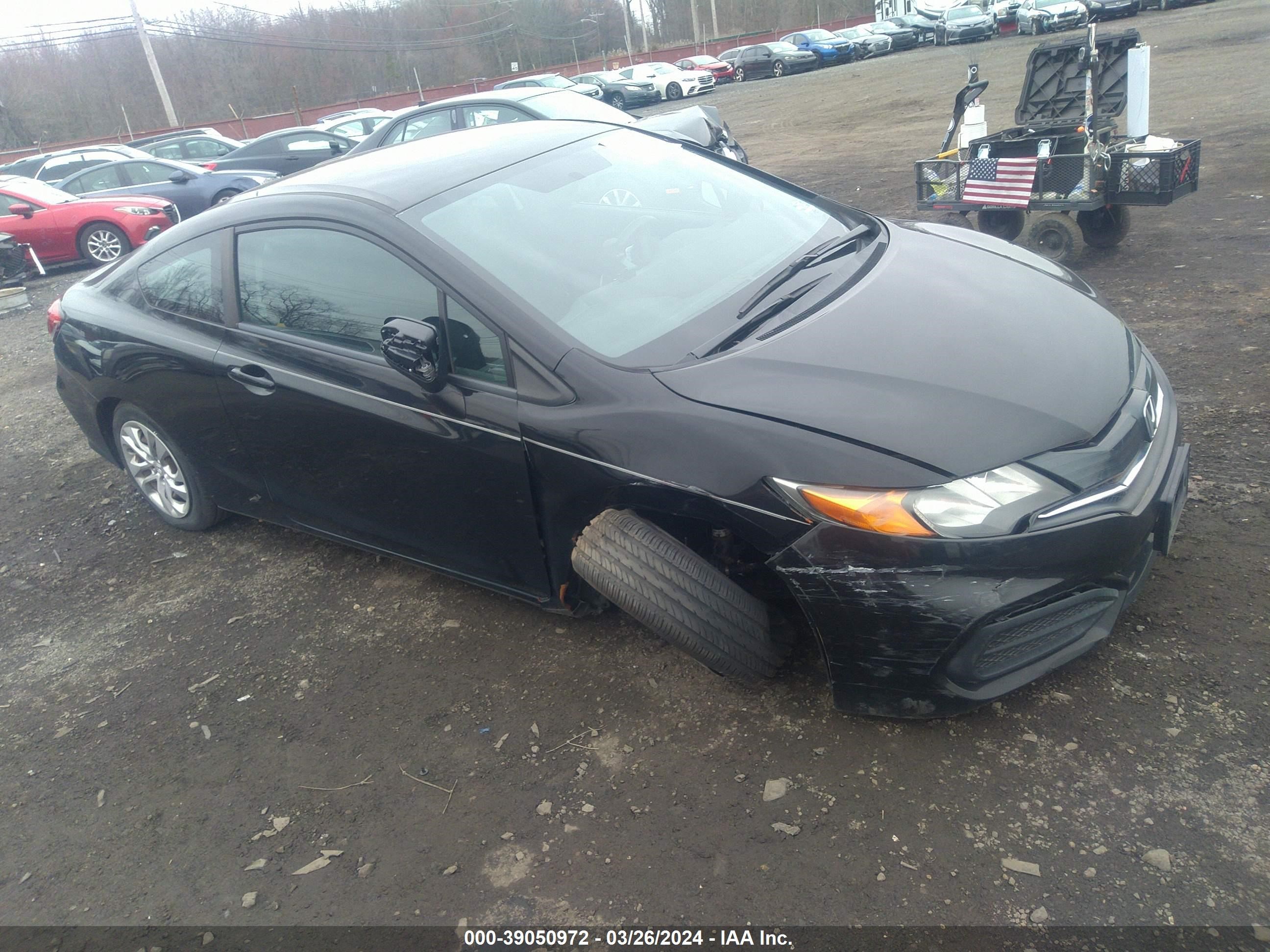 HONDA CIVIC 2015 2hgfg3b57fh529015