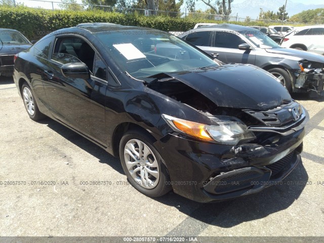 HONDA CIVIC COUPE 2015 2hgfg3b57fh530634