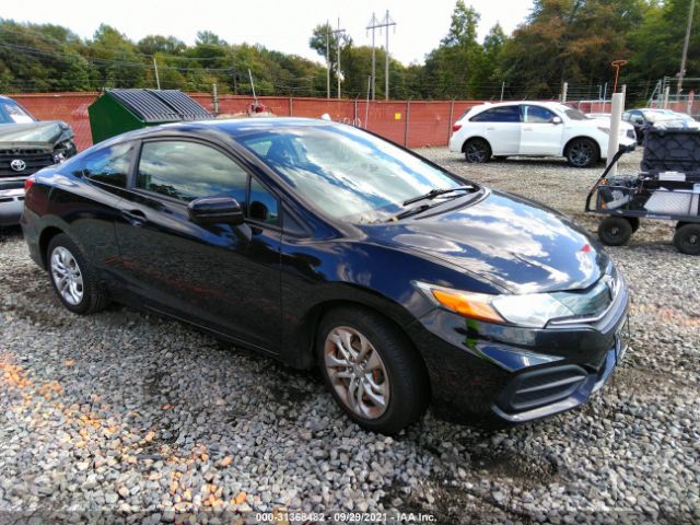 HONDA CIVIC COUPE 2015 2hgfg3b57fh530777