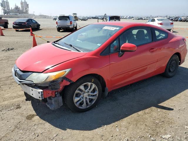 HONDA CIVIC LX 2015 2hgfg3b57fh531833