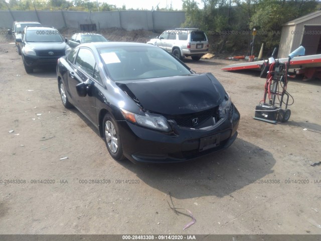 HONDA CIVIC CPE 2012 2hgfg3b58ch500621