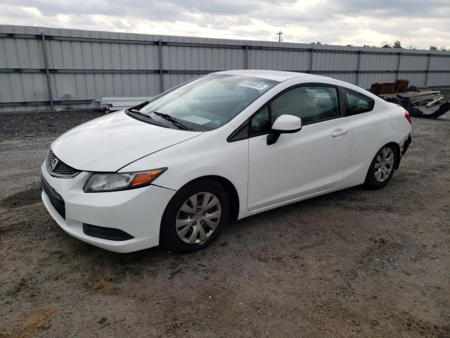 HONDA CIVIC LX 2012 2hgfg3b58ch511165