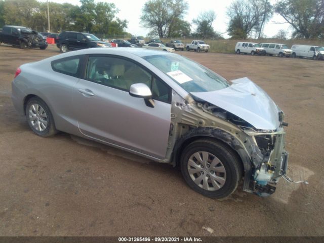 HONDA CIVIC CPE 2012 2hgfg3b58ch518830