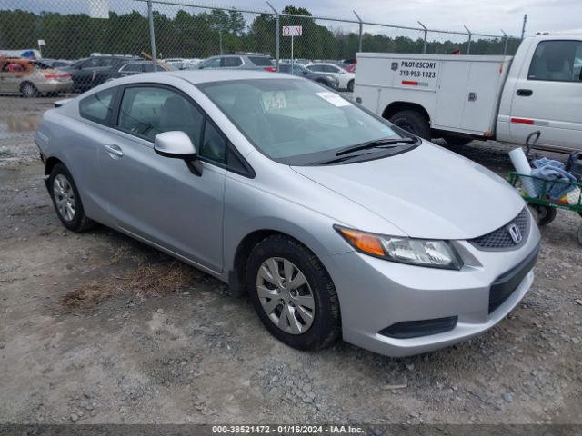 HONDA CIVIC 2012 2hgfg3b58ch534218