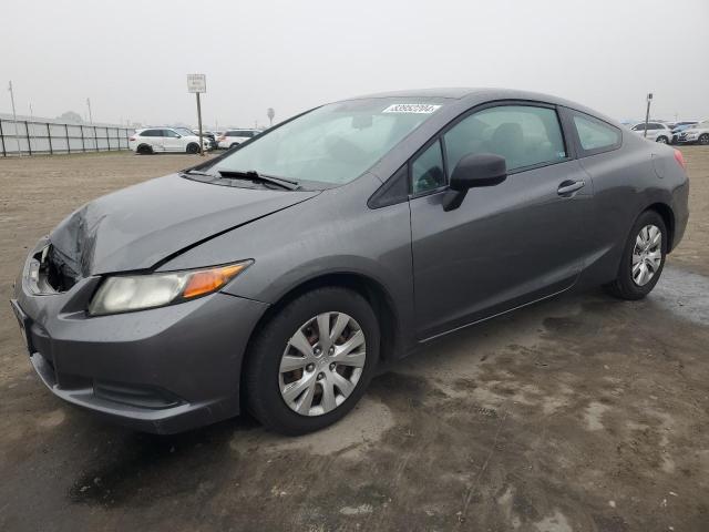 HONDA CIVIC LX 2012 2hgfg3b58ch541735