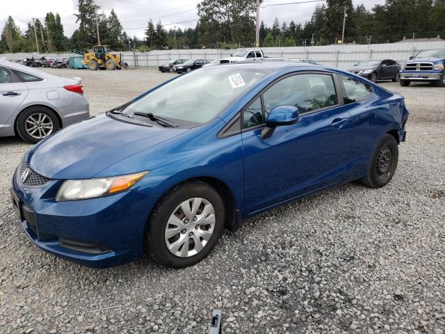 HONDA CIVIC LX 2012 2hgfg3b58ch547048