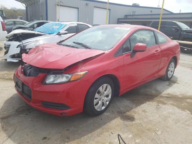 HONDA CIVIC LX 2012 2hgfg3b58ch550483