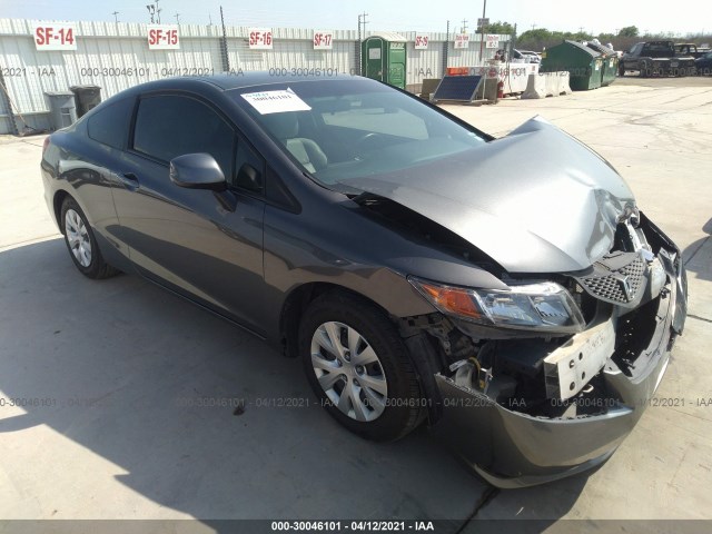 HONDA CIVIC CPE 2012 2hgfg3b58ch554291