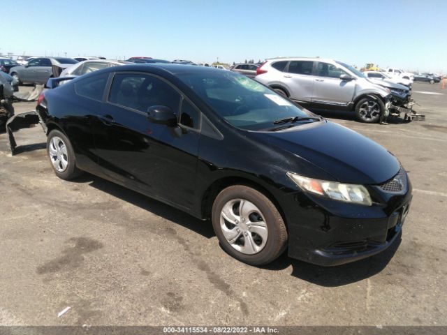 HONDA CIVIC CPE 2013 2hgfg3b58dh509000