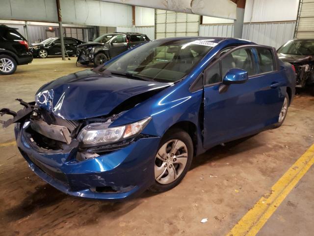 HONDA CIVIC LX 2013 2hgfg3b58dh510261