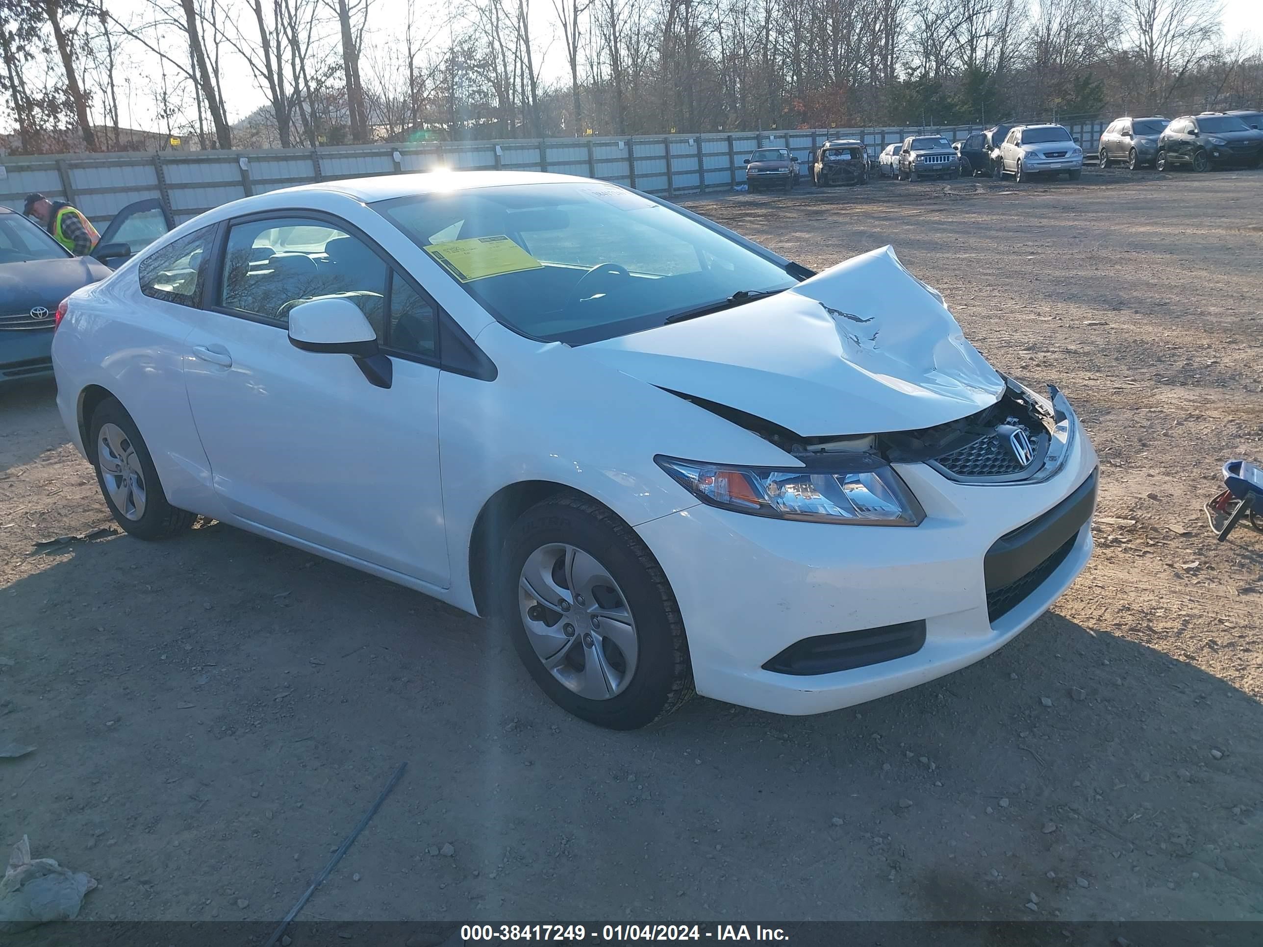 HONDA CIVIC 2013 2hgfg3b58dh512740