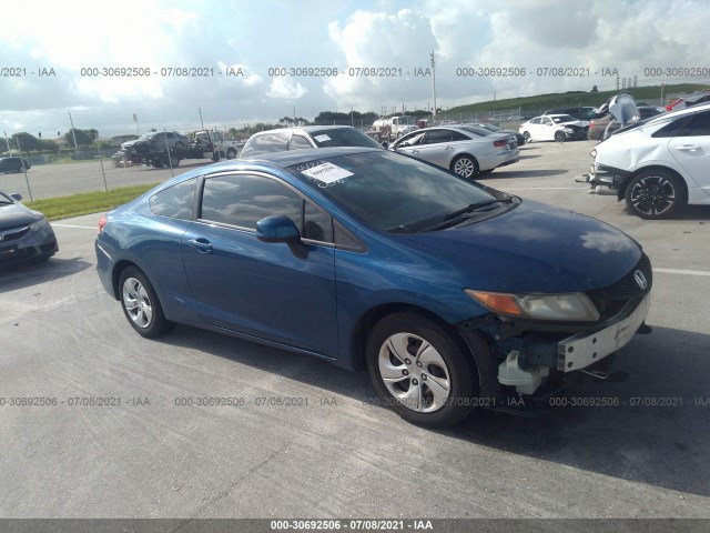 HONDA CIVIC CPE 2013 2hgfg3b58dh517937