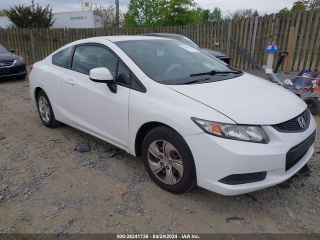 HONDA CIVIC 2013 2hgfg3b58dh519803