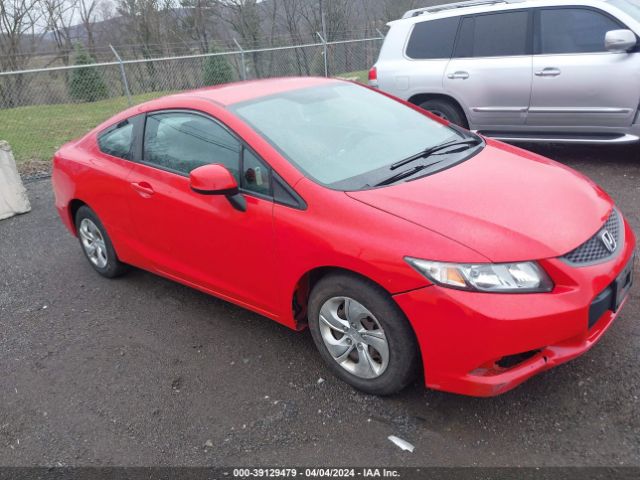 HONDA CIVIC 2013 2hgfg3b58dh523754