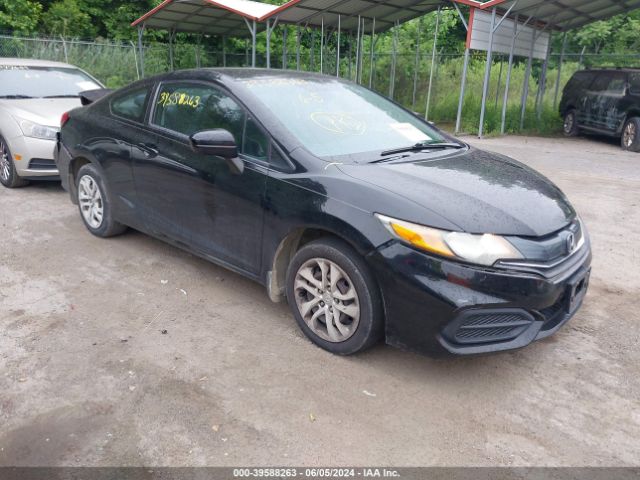 HONDA CIVIC 2014 2hgfg3b58eh503098