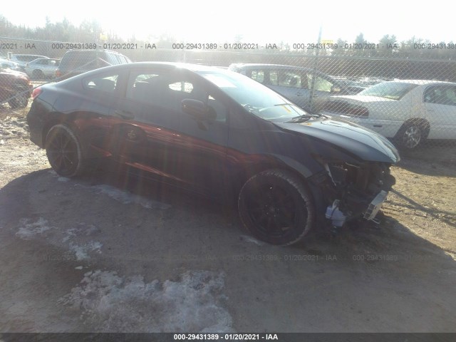 HONDA CIVIC COUPE 2014 2hgfg3b58eh503599