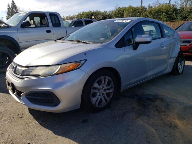 HONDA CIVIC LX 2014 2hgfg3b58eh505840