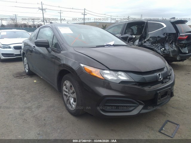 HONDA CIVIC COUPE 2014 2hgfg3b58eh510827