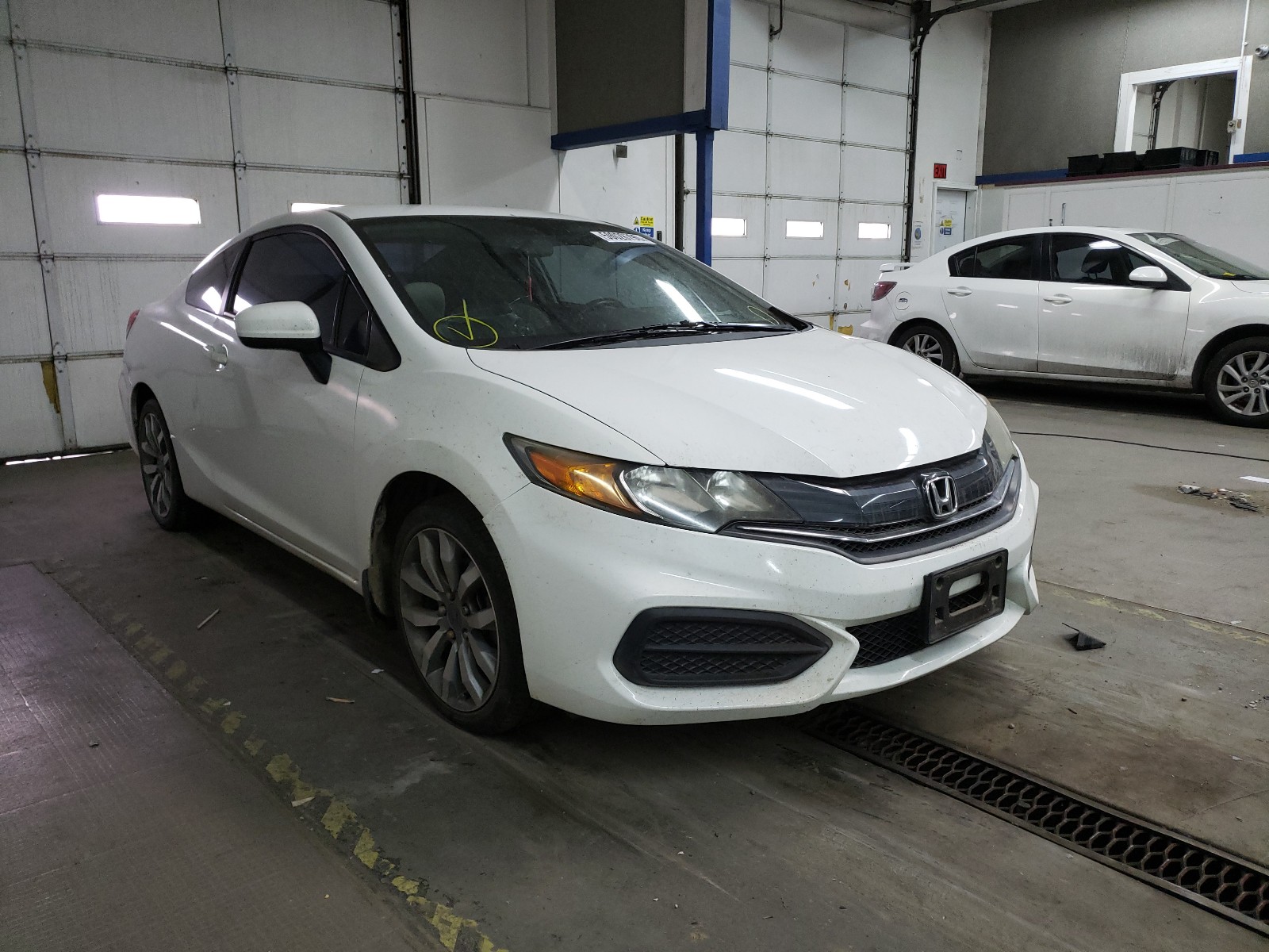 HONDA CIVIC LX 2014 2hgfg3b58eh512674