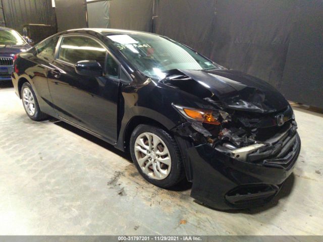 HONDA CIVIC COUPE 2014 2hgfg3b58eh516949