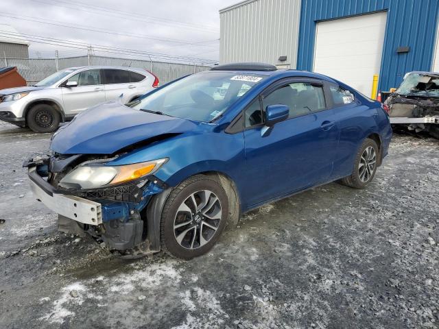 HONDA CIVIC LX 2015 2hgfg3b58fh000768