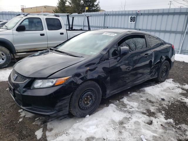 HONDA CIVIC LX 2012 2hgfg3b59ch008342