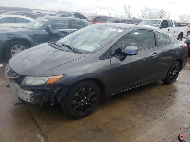 HONDA CIVIC LX 2012 2hgfg3b59ch506279