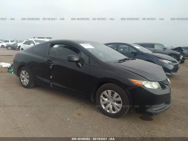 HONDA CIVIC CPE 2012 2hgfg3b59ch510350