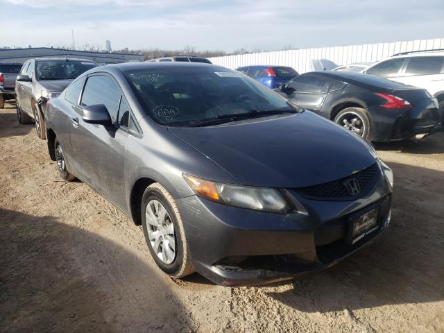 HONDA CIVIC LX 2012 2hgfg3b59ch519856