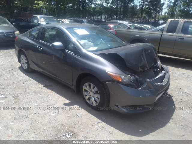 HONDA CIVIC CPE 2012 2hgfg3b59ch522806