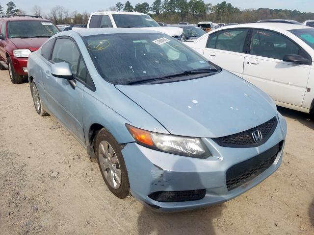 HONDA CIVIC LX 2012 2hgfg3b59ch522854