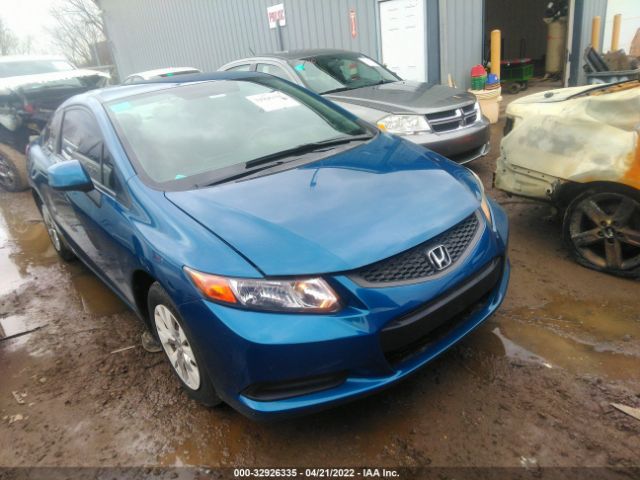 HONDA CIVIC CPE 2012 2hgfg3b59ch531148