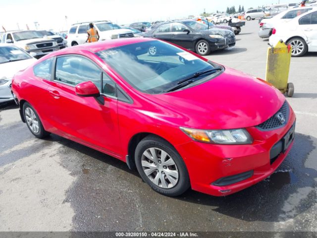 HONDA CIVIC 2012 2hgfg3b59ch534907