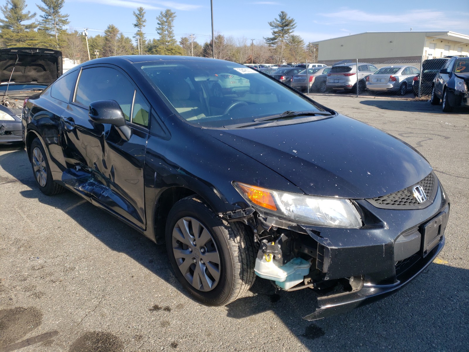 HONDA CIVIC LX 2012 2hgfg3b59ch535829