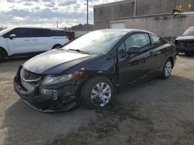 HONDA CIVIC LX 2012 2hgfg3b59ch547978