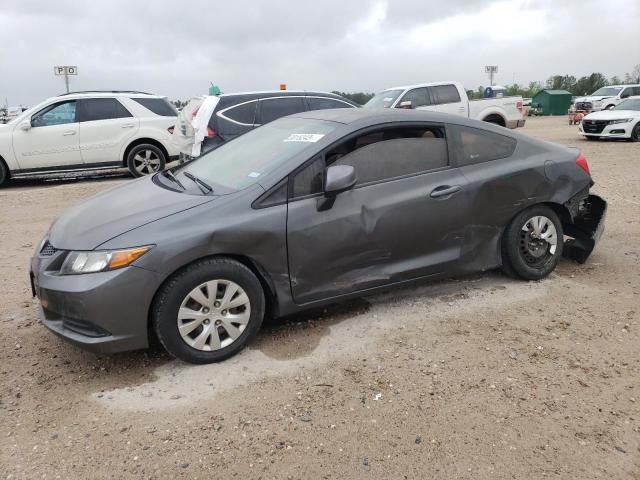 HONDA CIVIC LX 2012 2hgfg3b59ch549892