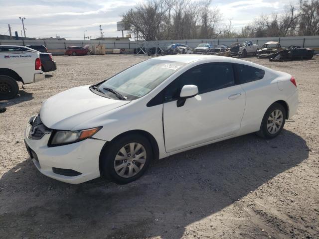 HONDA CIVIC LX 2012 2hgfg3b59ch554123