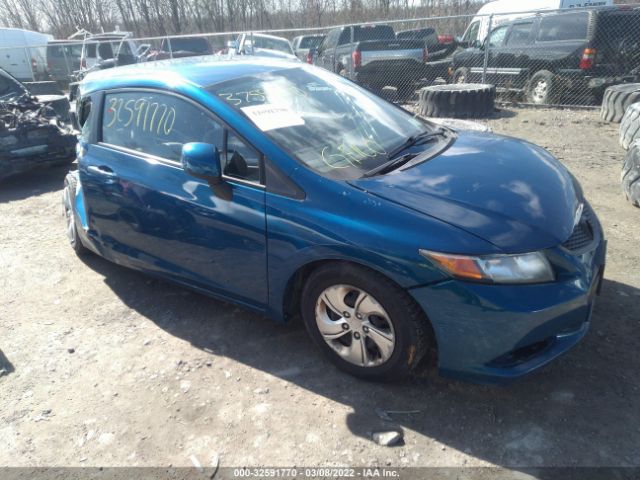 HONDA CIVIC CPE 2012 2hgfg3b59ch554655