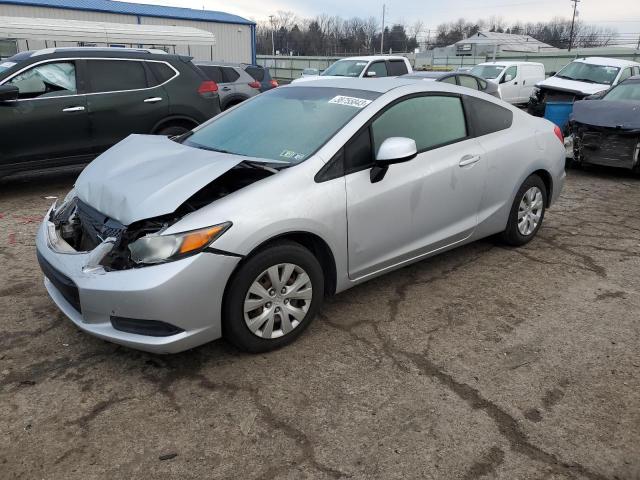 HONDA CIVIC LX 2012 2hgfg3b59ch557619