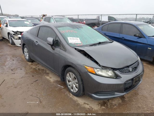 HONDA CIVIC 2012 2hgfg3b59ch559886