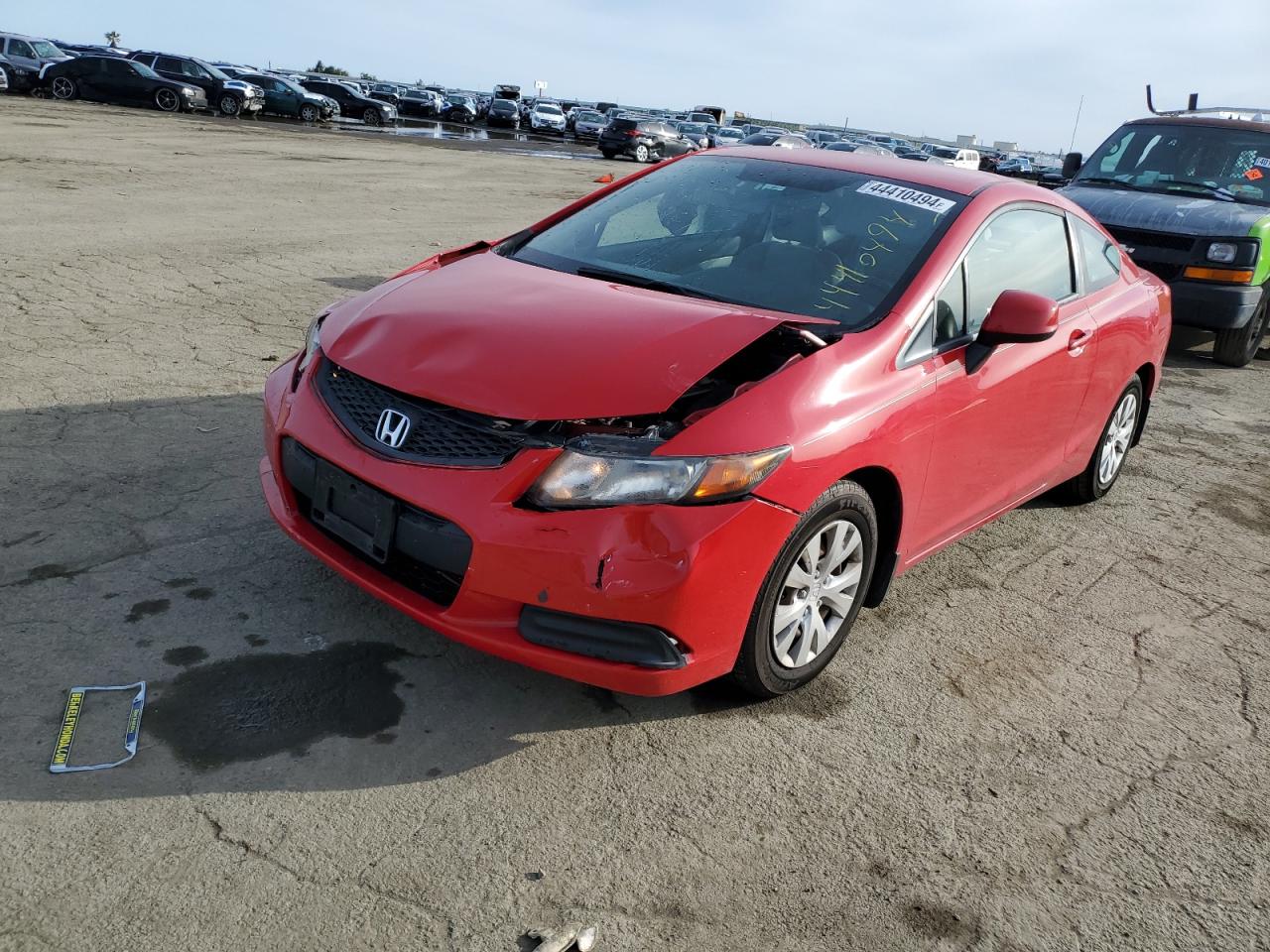 HONDA CIVIC 2012 2hgfg3b59ch559967