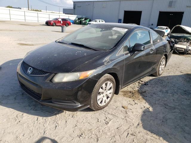 HONDA CIVIC LX 2012 2hgfg3b59ch560486