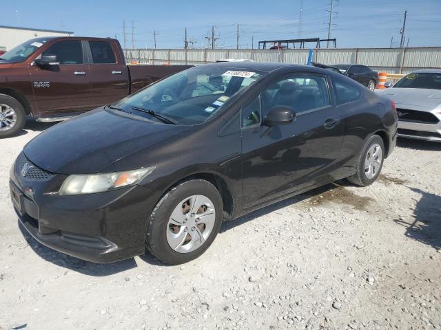 HONDA CIVIC LX 2013 2hgfg3b59dh505473